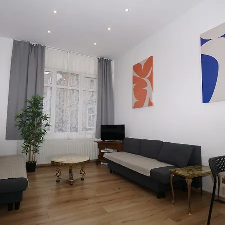 펜션 St Thomas House 안트베르펜