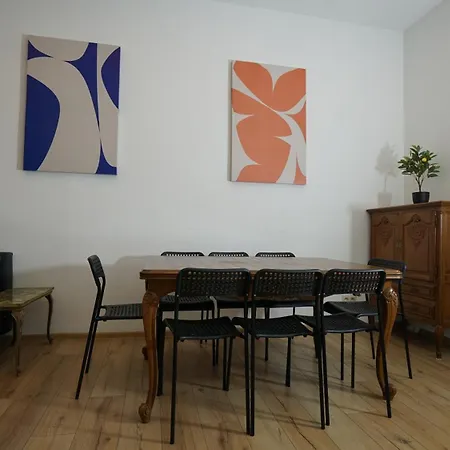St Thomas House 펜션